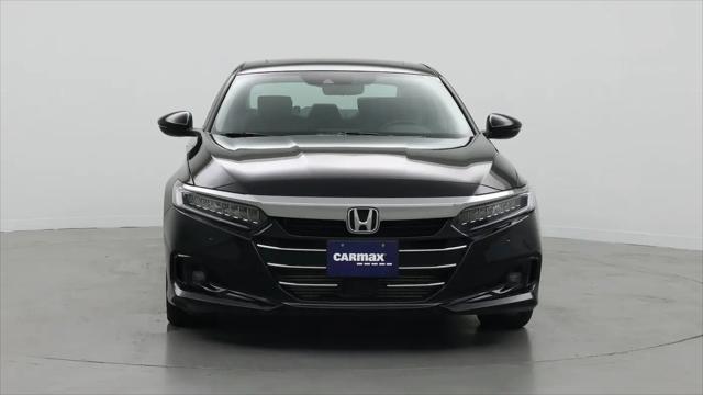 2021 Honda Accord EX-L