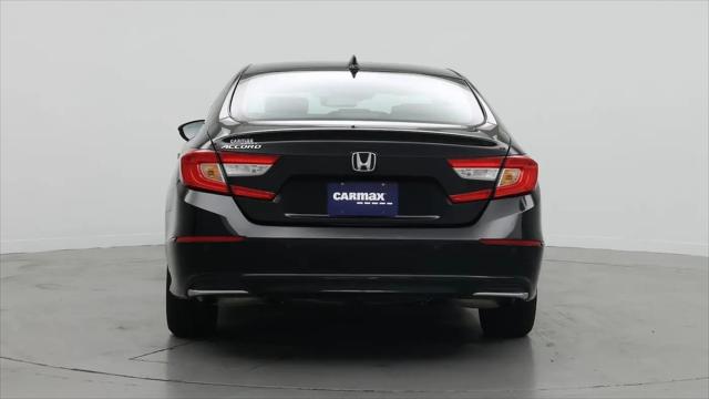 2021 Honda Accord EX-L