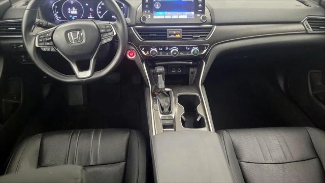 2021 Honda Accord EX-L