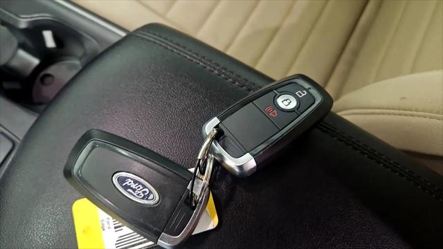 2022 Ford Edge SE