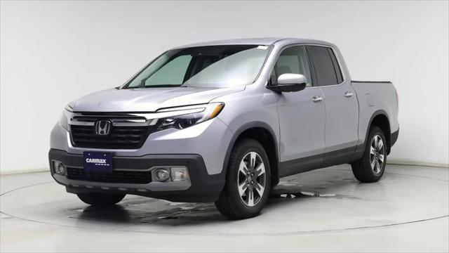 2019 Honda Ridgeline RTL-E