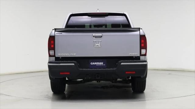 2019 Honda Ridgeline RTL-E