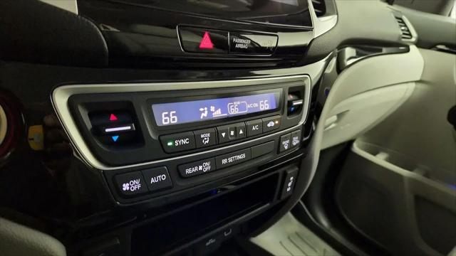 2019 Honda Ridgeline RTL-E