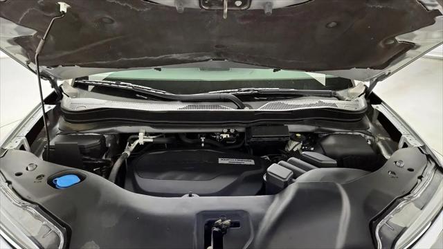 2019 Honda Ridgeline RTL-E