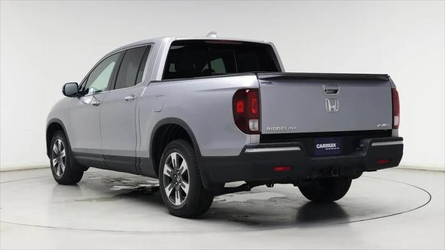 2019 Honda Ridgeline RTL-E