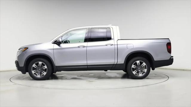 2019 Honda Ridgeline RTL-E