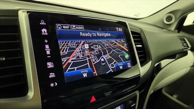 2019 Honda Ridgeline RTL-E