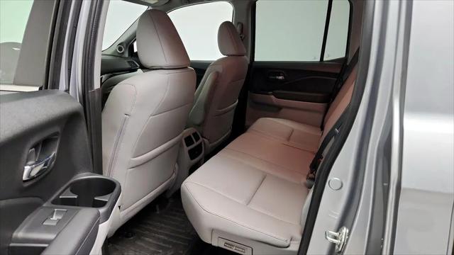 2019 Honda Ridgeline RTL-E
