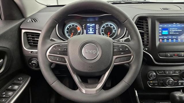 2021 Jeep Cherokee Latitude Lux FWD