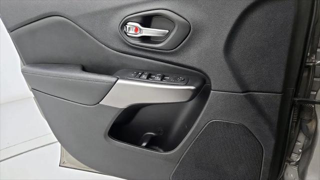 2021 Jeep Cherokee Latitude Lux FWD