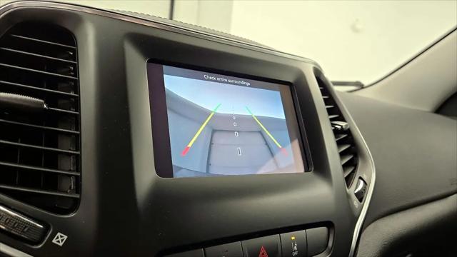 2021 Jeep Cherokee Latitude Lux FWD