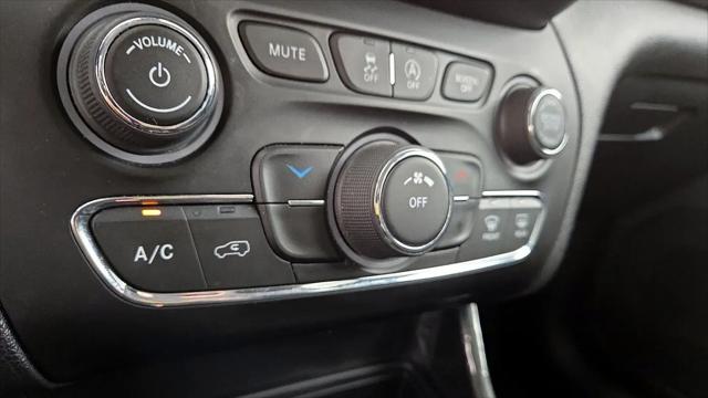 2021 Jeep Cherokee Latitude Lux FWD