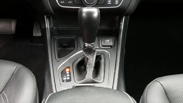 2021 Jeep Cherokee Latitude Lux FWD