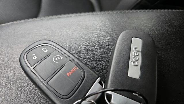 2021 Jeep Cherokee Latitude Lux FWD