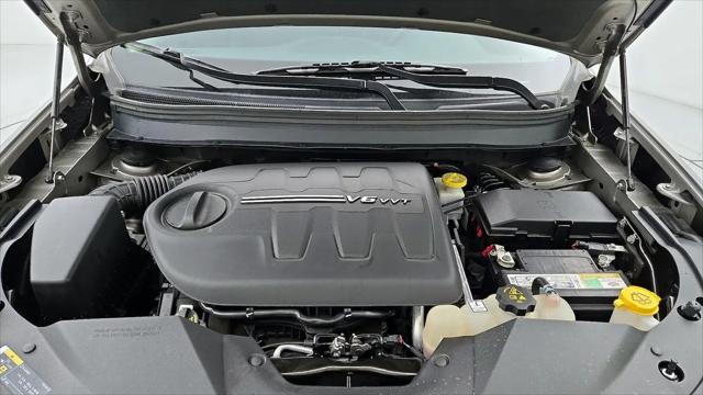 2021 Jeep Cherokee Latitude Lux FWD
