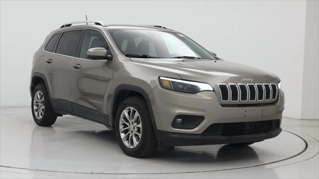 2021 Jeep Cherokee Latitude Lux FWD for sale in Santa Rosa, CA