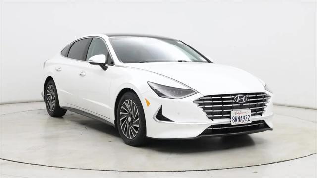 2021 Hyundai Sonata Limited for sale in Santa Rosa, CA