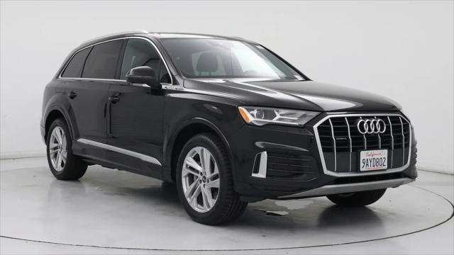 2021 Audi Q7 Premium Plus 45 TFSI quattro Tiptronic for sale in Santa Rosa, CA