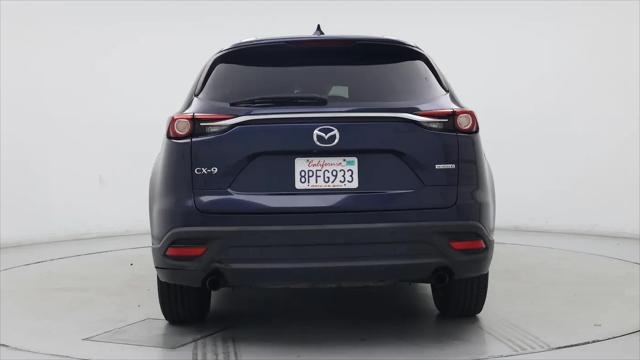 2020 Mazda CX-9 Touring