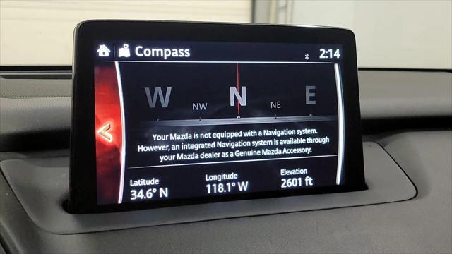 2020 Mazda CX-9 Touring