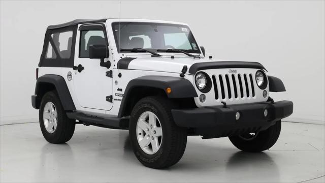 2015 Jeep Wrangler Sport for sale in Baton Rouge, LA