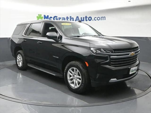 2024 Chevrolet Tahoe 4WD LT for sale in Cedar Rapids, IA