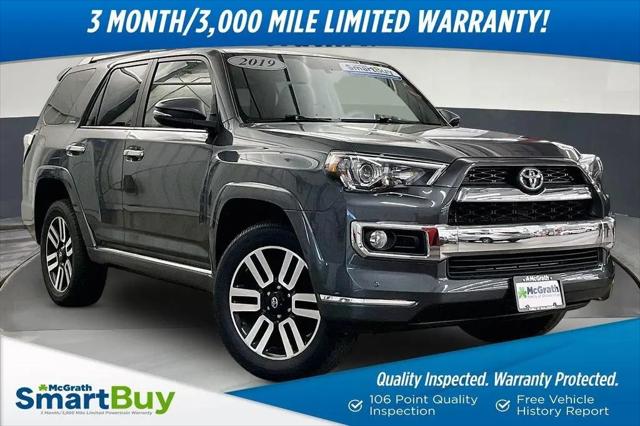 2019 Toyota 4Runner Limited for sale in Cedar Rapids, IA