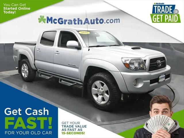 2011 Toyota Tacoma Base V6 for sale in Cedar Rapids, IA