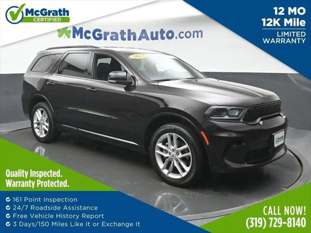 2025 Dodge Durango GT Plus AWD for sale in Cedar Rapids, IA