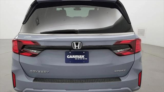 2025 Honda Odyssey Sport-L