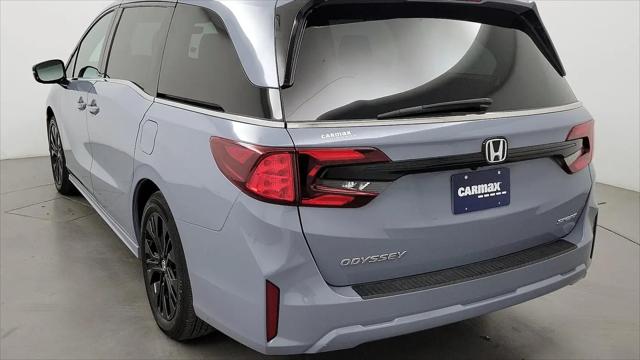 2025 Honda Odyssey Sport-L
