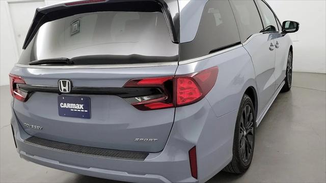 2025 Honda Odyssey Sport-L