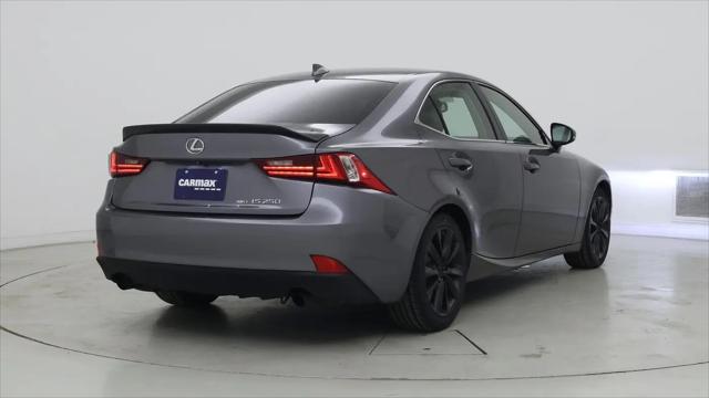 2015 Lexus IS 250 IS 250