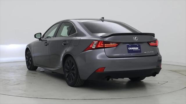 2015 Lexus IS 250 IS 250