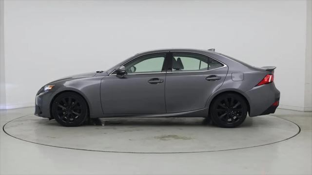 2015 Lexus IS 250 IS 250