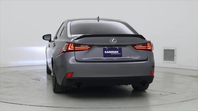 2015 Lexus IS 250 IS 250