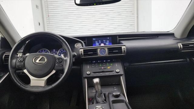 2015 Lexus IS 250 IS 250