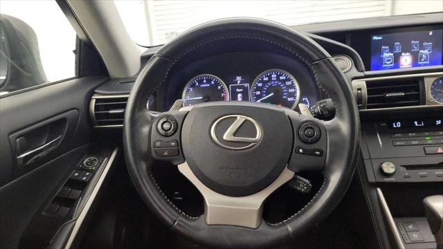 2015 Lexus IS 250 IS 250