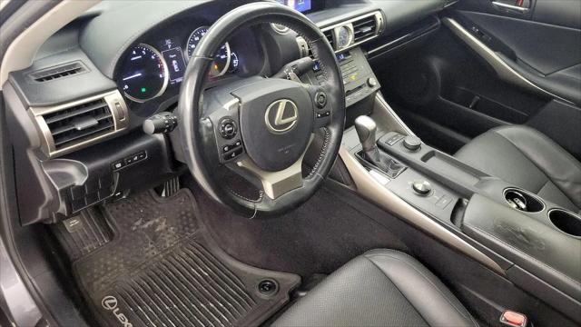 2015 Lexus IS 250 IS 250