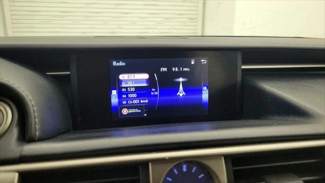 2015 Lexus IS 250 IS 250