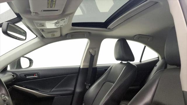 2015 Lexus IS 250 IS 250