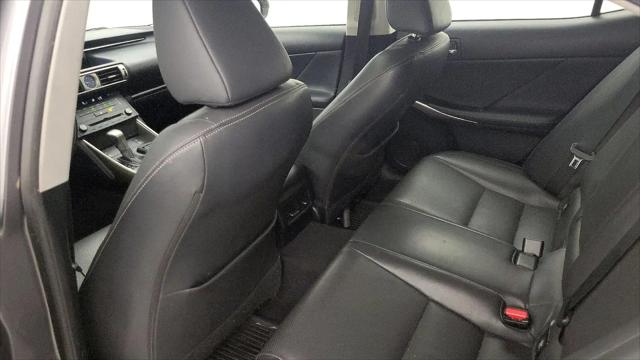 2015 Lexus IS 250 IS 250