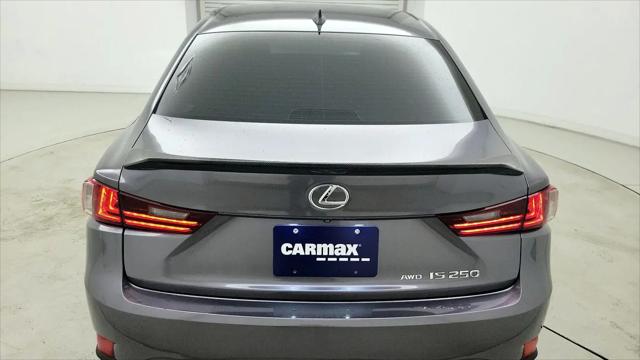 2015 Lexus IS 250 IS 250