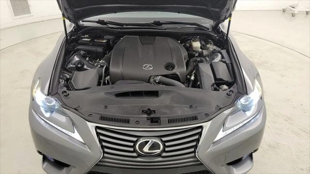 2015 Lexus IS 250 IS 250