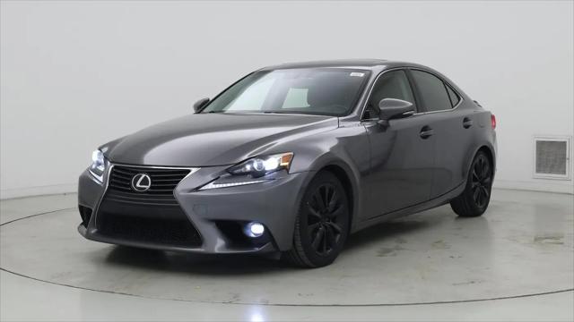 2015 Lexus IS 250 IS 250