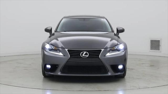 2015 Lexus IS 250 IS 250