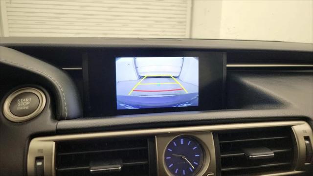 2015 Lexus IS 250 IS 250