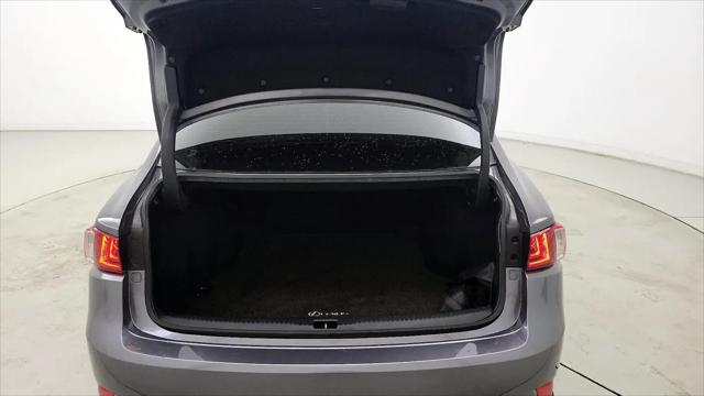 2015 Lexus IS 250 IS 250