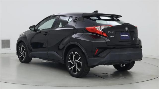 2019 Toyota C-HR XLE