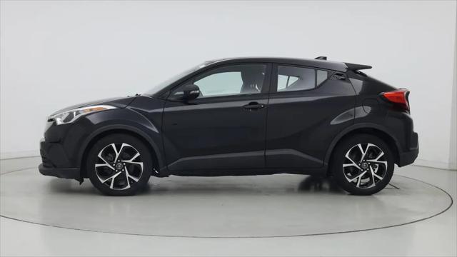2019 Toyota C-HR XLE